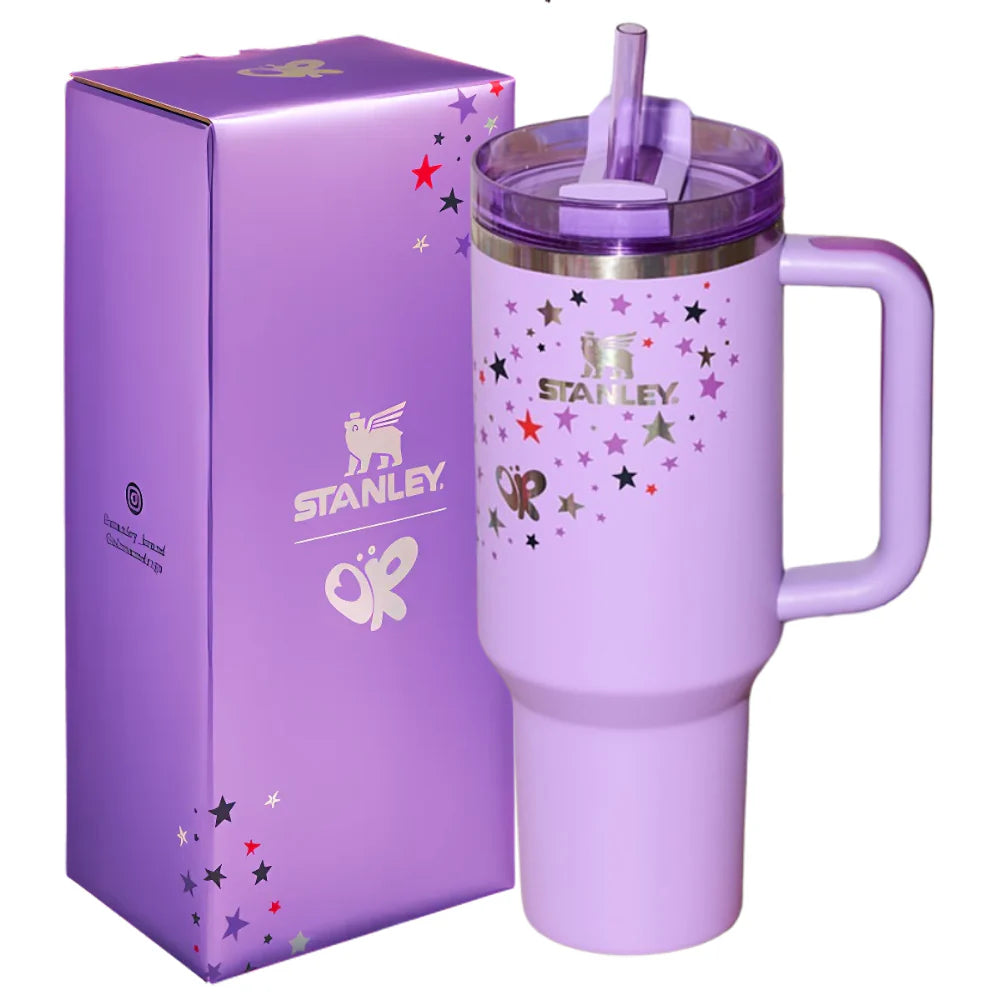 Insulated Mugs Offer Stanley 40 oz Tumbler