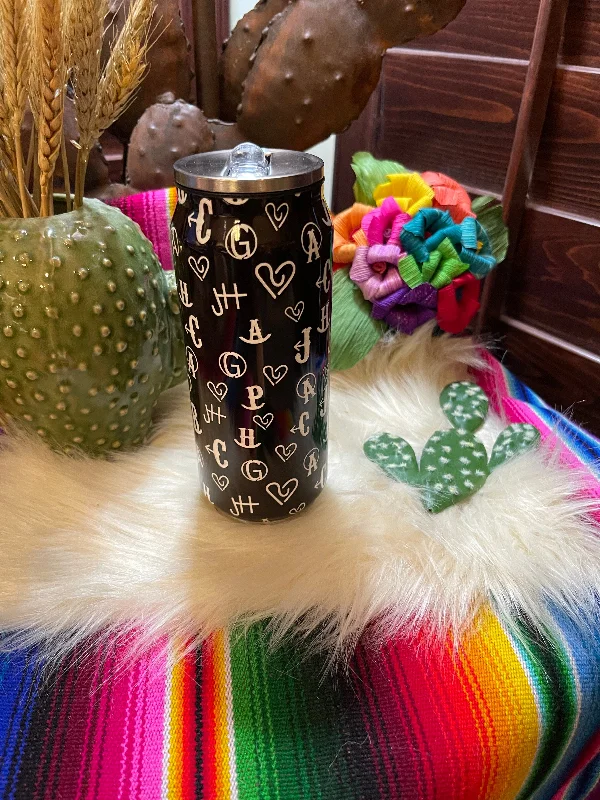 Stainless Steel Cups Western 16oz Stainless steel Tumbler