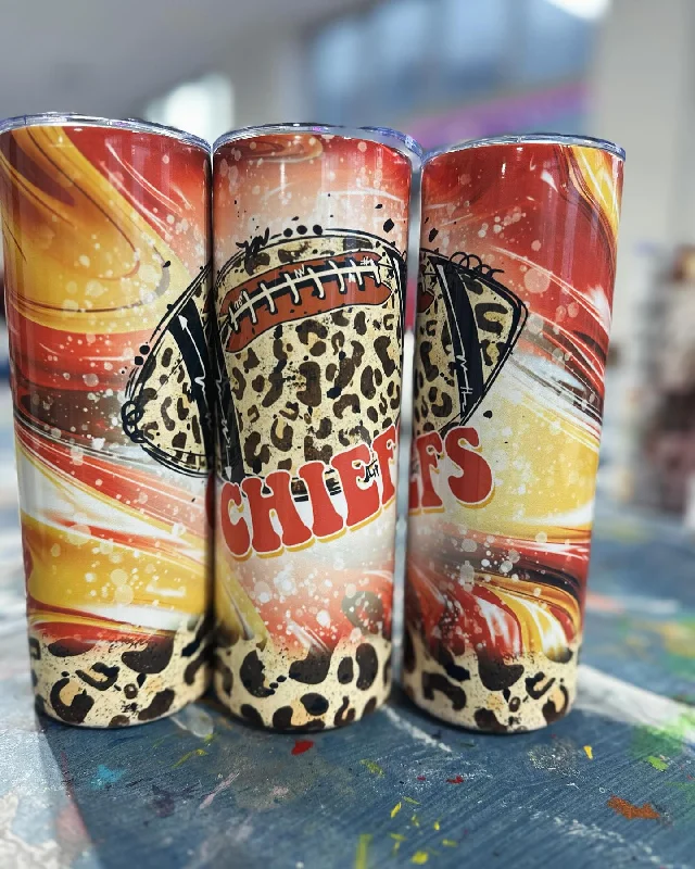 Personalized Drinkware Gifts for the sports fan