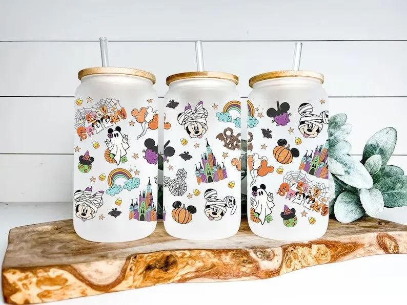 Seasonal Drinkware Sale Halloween 16oz Can Glass , Cartoon Tumbler Wrap, Princess Tumbler,Libbey Can Glass, Cartoon Tumbler,Can Glass Png Download,Full Tumbler Wrap Seasonal Drinkware Sale Halloween 16oz Can Glass , Cartoon Tumbler Wrap, Princess Tumbler,Libbey Can Glass, Cartoon Tumbler,Can Glass Png Download,Full Tumbler Wrap