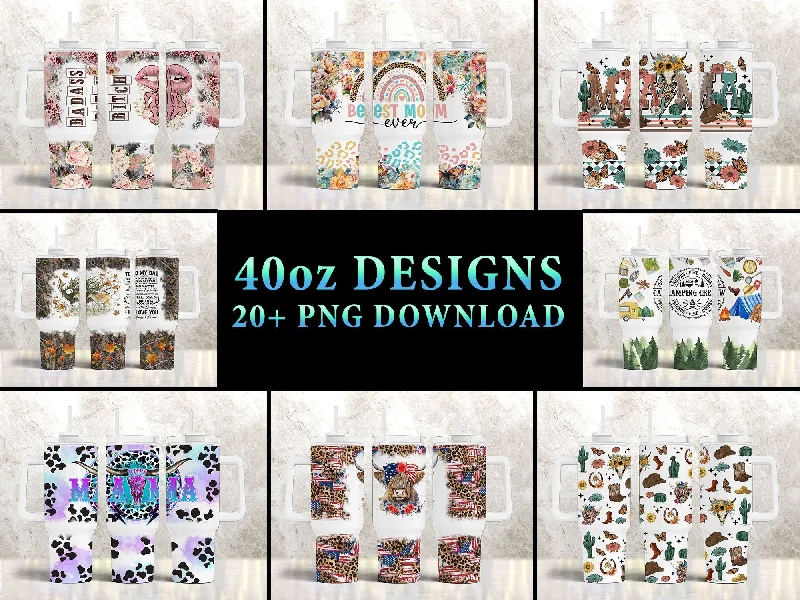 Eco-Friendly Cups 20+ 40oz Tumbler Wrap, Teacher Tumbler Wrap, Tumbler Bundle, 40oz handle Tumbler Wrap, Nurse 40oz, Mama 40oz Tumbler, Sublimation Design,PNG Eco-Friendly Cups 20+ 40oz Tumbler Wrap, Teacher Tumbler Wrap, Tumbler Bundle, 40oz handle Tumbler Wrap, Nurse 40oz, Mama 40oz Tumbler, Sublimation Design,PNG