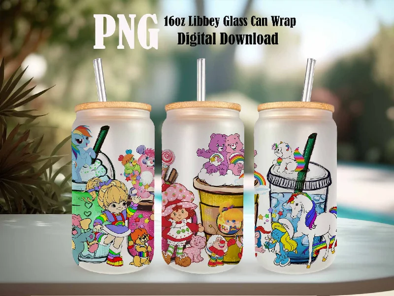 Sustainable Drinkware Discounts Vintage 80's Cartoon Coffee, 16oz Can Glass Wrap Design PNG, Retro Cartoon 80's Tumbler, 80s cartoons png,Retro 80's cartoons Tumbler Wrap, Png Sustainable Drinkware Discounts Vintage 80's Cartoon Coffee, 16oz Can Glass Wrap Design PNG, Retro Cartoon 80's Tumbler, 80s cartoons png,Retro 80's cartoons Tumbler Wrap, Png