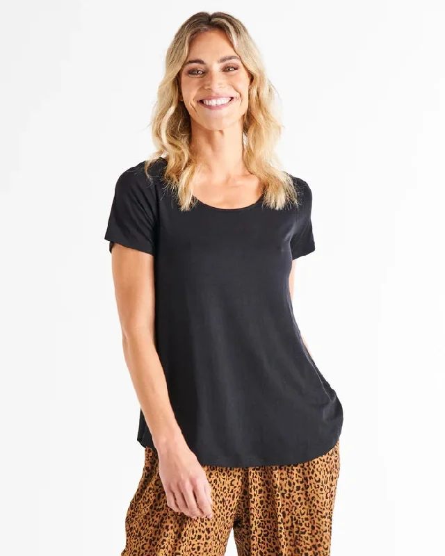 Exclusive Sale Betty Basics Holland Tee