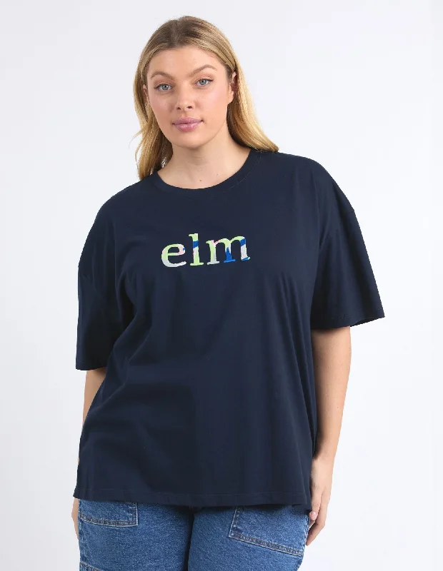 Coastal Beach - Inspired Style Elm Coterie Tee