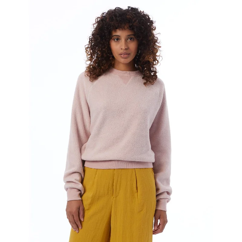 Snag Fabulous Fashion Bargains Champ Eco-Fleece Sweatshirt (Rose)