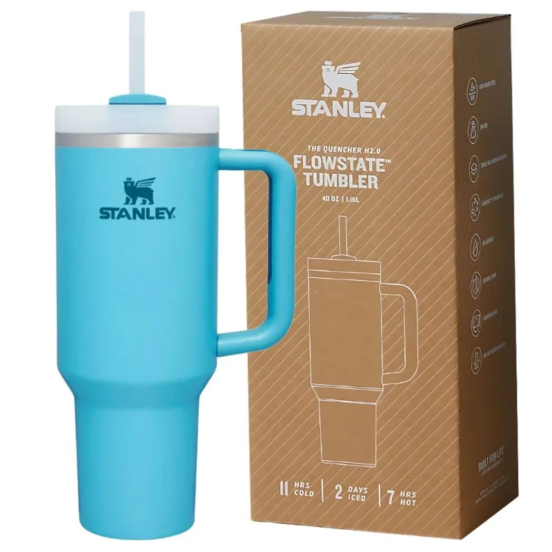Christmas Drinkware Stanley - 40oz/1.1L Tumbler