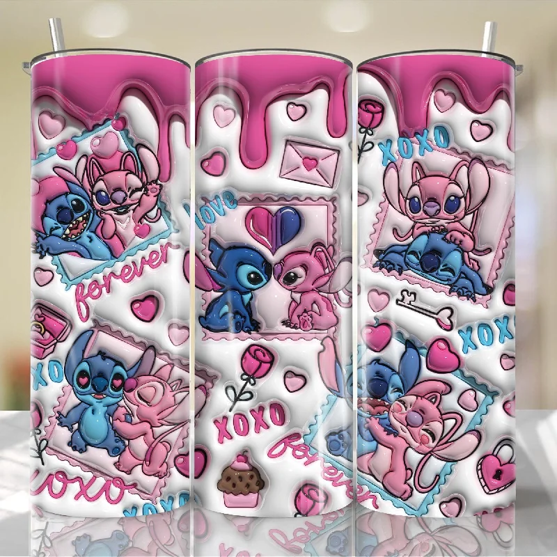 Reusable Drinkware Deals 3D Inflated Stitch Valentine Tumbler PNG, 3D Stitch Inflated Valentine Tumbler Wraps,20oz Skinny Tumbler, Valentine Png, PNG Download Reusable Drinkware Deals 3D Inflated Stitch Valentine Tumbler PNG, 3D Stitch Inflated Valentine Tumbler Wraps,20oz Skinny Tumbler, Valentine Png, PNG Download