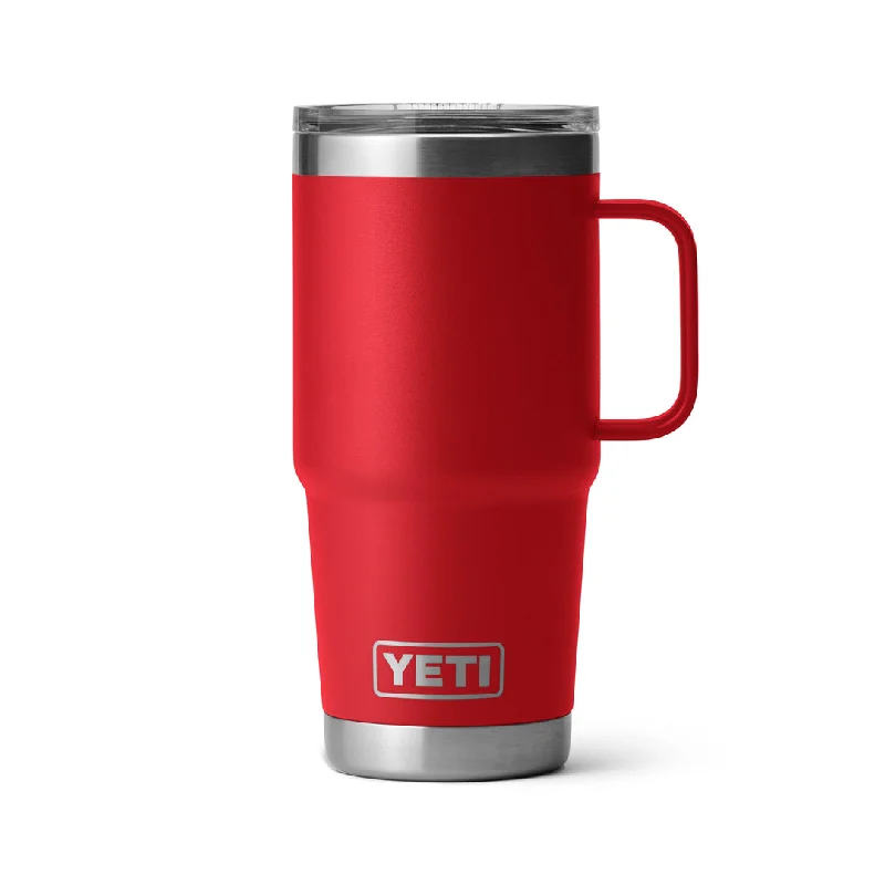 Unleash Your Fashion YETI Rambler Travel Tumbler Mug 20oz Rescue Red