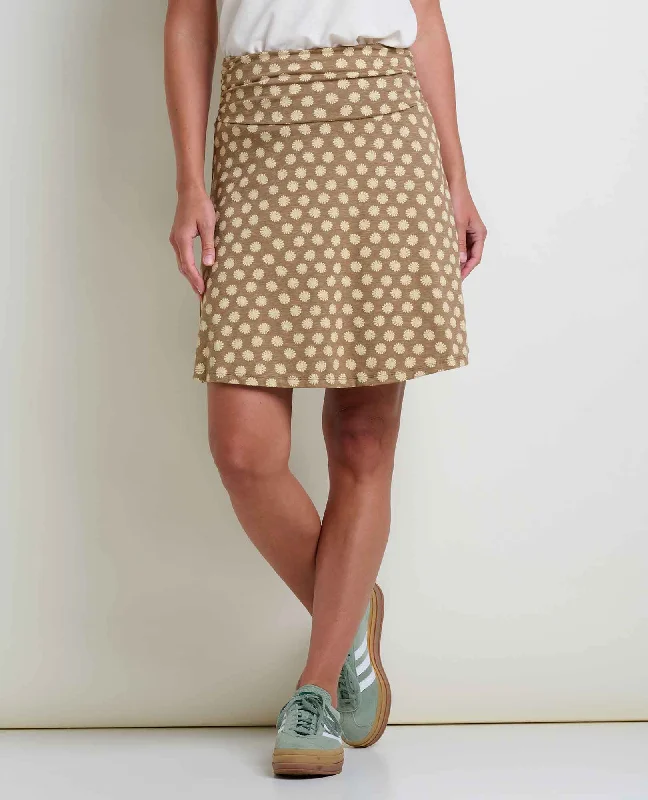Elevate Your Wardrobe Chaka Skirt