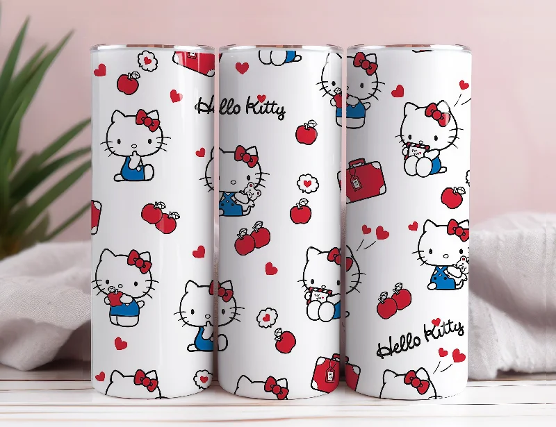 Drinkware Set Sale Hello Kitty Coffee Tumbler Bundle, Spring Flower Pink Cat PNG, 20oz Straight Skinny Wrap, Cartoon Tumbler, Tumbler Wrap, Full Tumbler Wrap 48 Drinkware Set Sale Hello Kitty Coffee Tumbler Bundle, Spring Flower Pink Cat PNG, 20oz Straight Skinny Wrap, Cartoon Tumbler, Tumbler Wrap, Full Tumbler Wrap 48