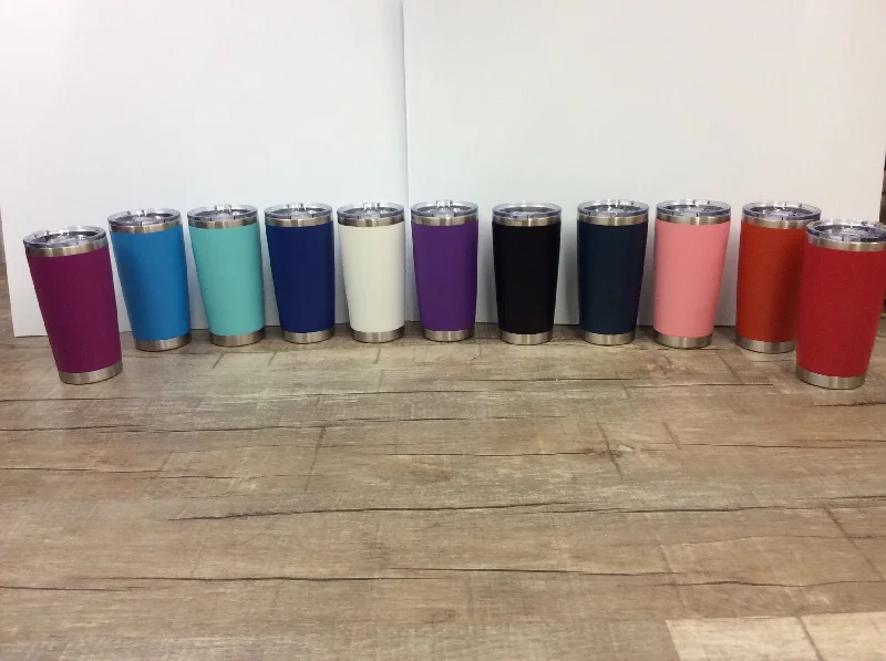 Christmas Drinkware Sale 20 oz Reg Powder Coated