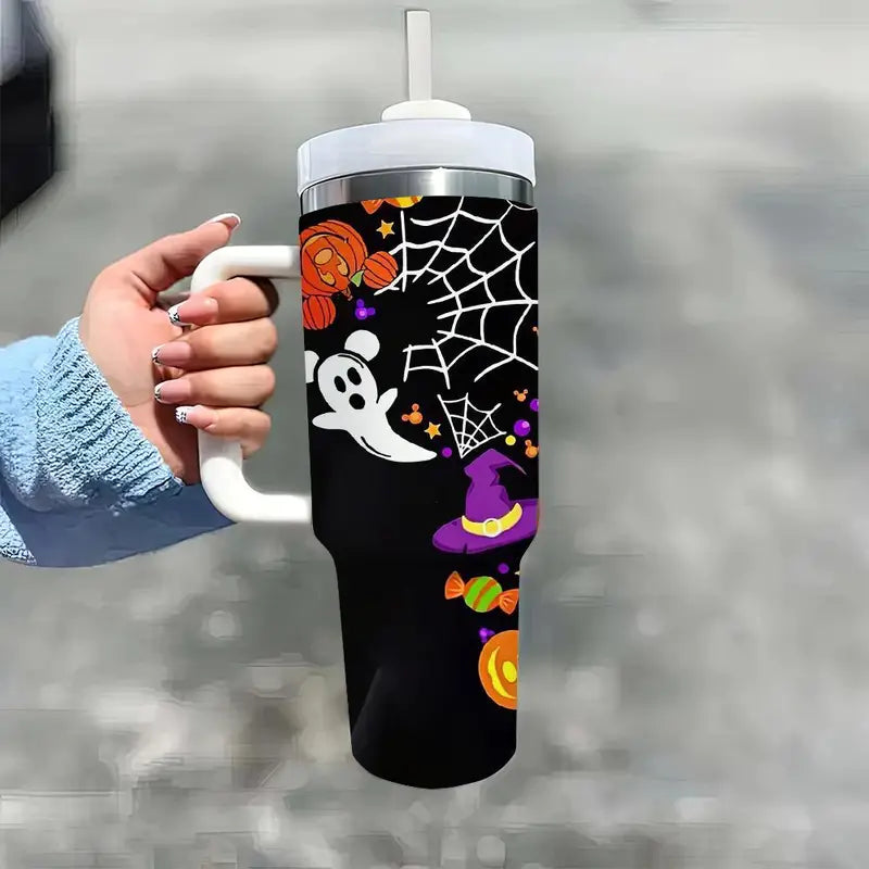Drinkware Collection Promotion 40oz Christmas And Halloween Tumbler