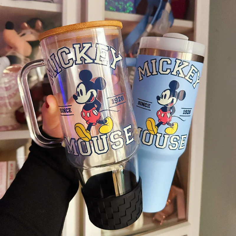Special Offer Drinkware Retro Mouse on 40 oz Quencher Inspired Stainless Steel Tumbler Special Offer Drinkware Retro Mouse on 40 oz Quencher Inspired Stainless Steel Tumbler