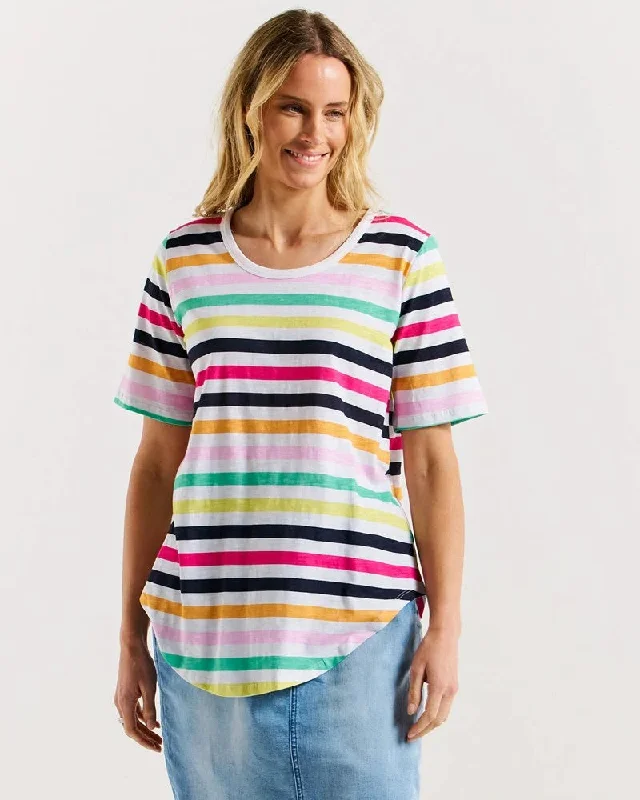 Trend Setting Wardrobe Betty Basics Ariana Tee