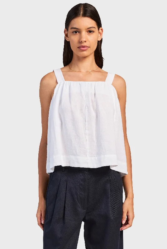 Casual Chic Clothing Perry Linen Cami