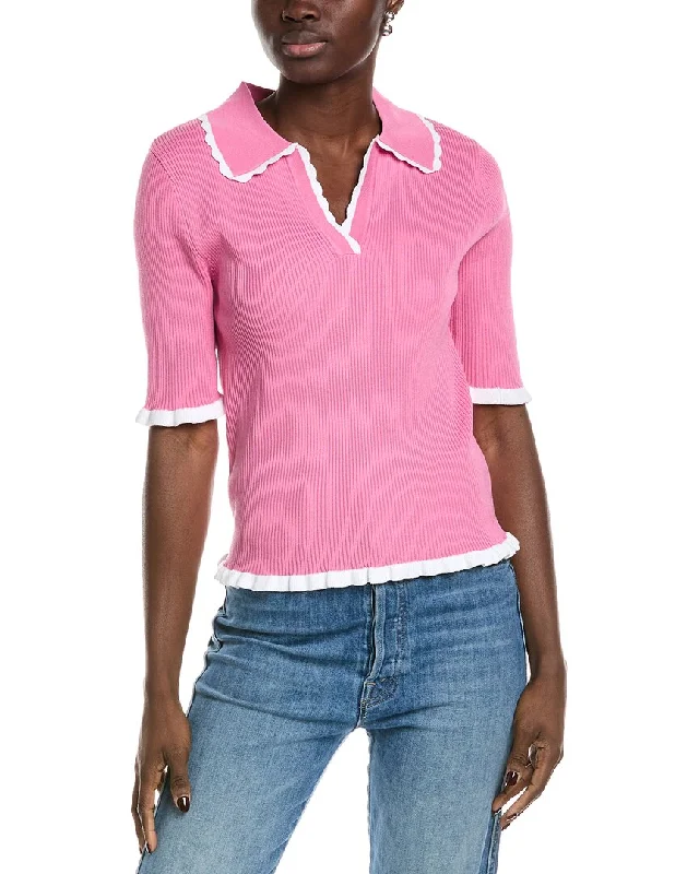 Lightweight Fabric Nanette Nanette Lepore Sweater