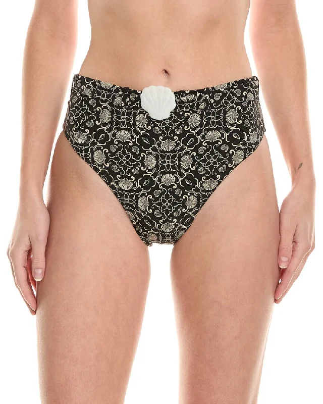 Classic Women's Fashion WeWoreWhat Emily Bikini Bottom