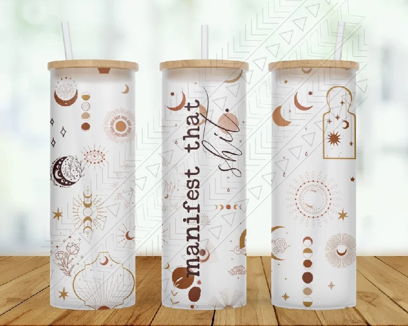 Clearance Drinkware Sale Manifest That Tumbler