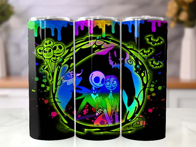 Christmas Drinkware Jack Skellington Tumbler, Jack Sally, Scary Movie Tumbler, 20oz Skinny Tumbler, Jack Skellington Tumbler, Halloween Wrap, Trick or treat Png Christmas Drinkware Jack Skellington Tumbler, Jack Sally, Scary Movie Tumbler, 20oz Skinny Tumbler, Jack Skellington Tumbler, Halloween Wrap, Trick or treat Png