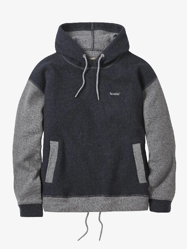 Trend Leading Collection Women's Deri Wool Hoody