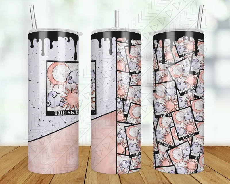 Holiday Drinkware Offers The Sky Tumbler