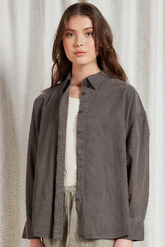 Dreamy Draping Cary Shirt