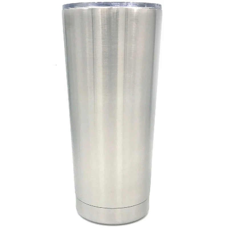 Holiday Drinkware Discount Case of 24 - 32 oz Tapered Slim Stainless Steel Insulated Blank Tumblers with Leak Resistant Slide Lid Holiday Drinkware Discount Case of 24 - 32 oz Tapered Slim Stainless Steel Insulated Blank Tumblers with Leak Resistant Slide Lid