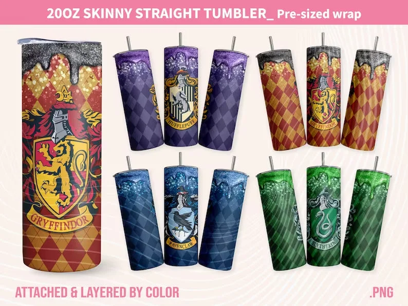 Holiday Drinkware Harry Potter 20oz Tumbler PNG, Hogwarts Alumni, Magic Wand Symbol, Wizardy Houses Holiday Drinkware Harry Potter 20oz Tumbler PNG, Hogwarts Alumni, Magic Wand Symbol, Wizardy Houses