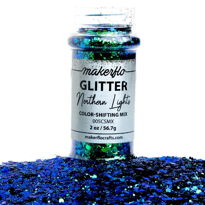 Insulated Tumblers Northern Lights - Chunky Mix