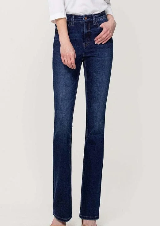 Fashionista Favorites Vervet High Rise Bootcut Jean
