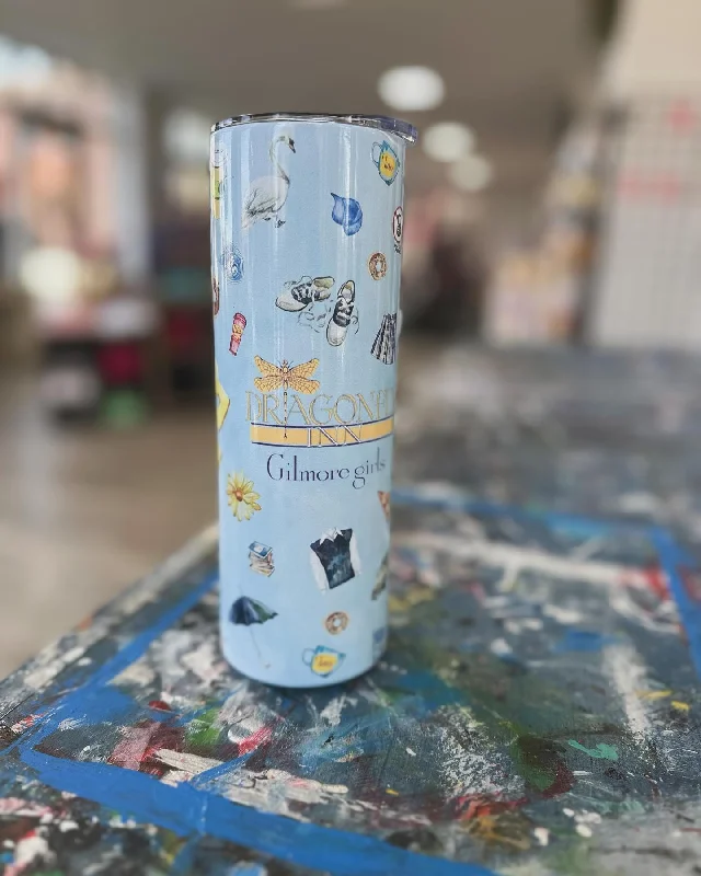 Limited Time G. Girls Tumbler