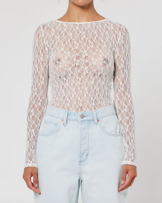Fashion Forward Anita Lace Top