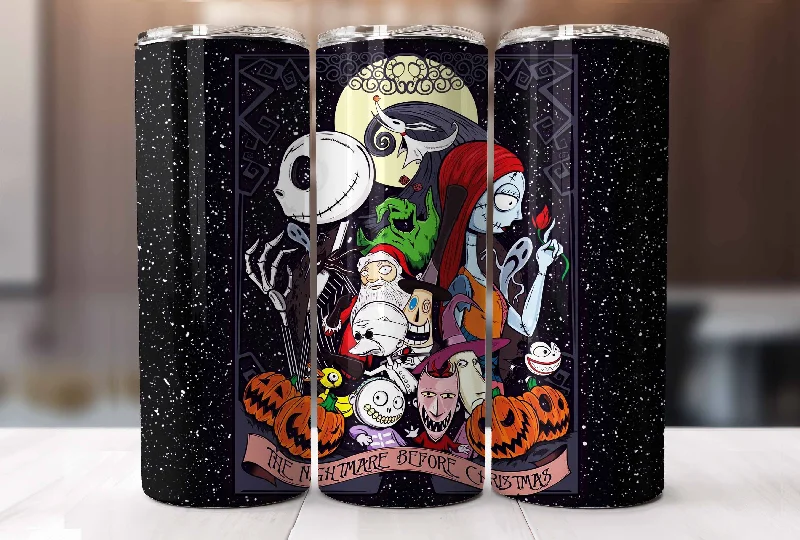 Personalized Cups Discount The Nightmare Before Christmas 20oz Tumbler PNG, Horror Halloween Tumbler, Jack And Sally Full Tumbler Wrap, Boo bash, Boogie Oogie Personalized Cups Discount The Nightmare Before Christmas 20oz Tumbler PNG, Horror Halloween Tumbler, Jack And Sally Full Tumbler Wrap, Boo bash, Boogie Oogie
