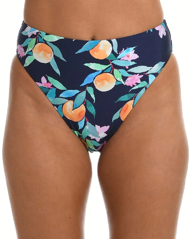 Flowing Silhouette Sunshine 79 Hi Waist Bikini Bottom