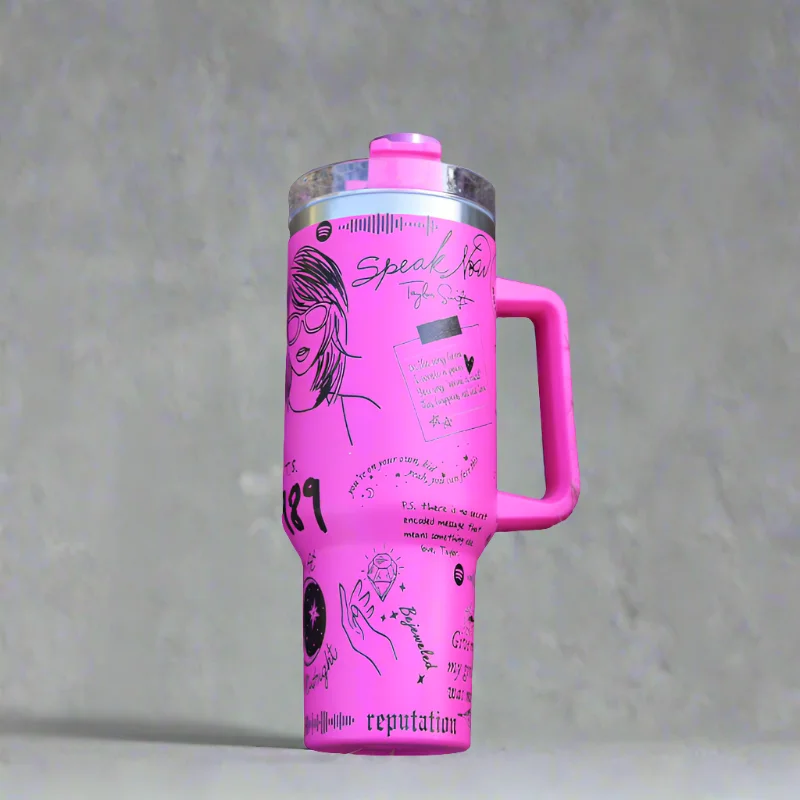 Travel Bottles Offer Taylor Swift Limited Edition Insulated Tumbler