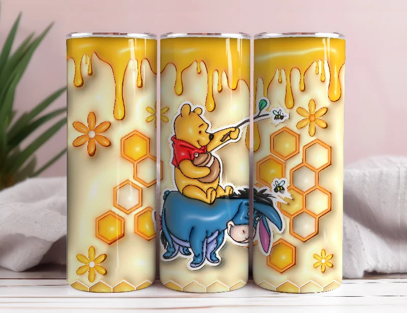 Insulated Mugs Offer 3D Inflated Cartoon Tumbler Wrap, Pooh Tumbler, 3D Winnie Inflated Tumbler Wrap, Puffy Pooh Bear Tumbler, 20oz tumbler PNG Download 7 Insulated Mugs Offer 3D Inflated Cartoon Tumbler Wrap, Pooh Tumbler, 3D Winnie Inflated Tumbler Wrap, Puffy Pooh Bear Tumbler, 20oz tumbler PNG Download 7