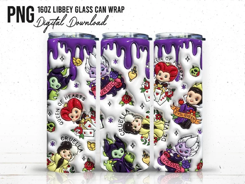 Insulated Drinkware Offers 20 oz Inflated Villains Tumbler Wrap Png, 3D Cartoon Tumbler Design, 3D Puffy Villains Coffee Sublimation, 3D Inflated Halloween Tumbler Png Insulated Drinkware Offers 20 oz Inflated Villains Tumbler Wrap Png, 3D Cartoon Tumbler Design, 3D Puffy Villains Coffee Sublimation, 3D Inflated Halloween Tumbler Png