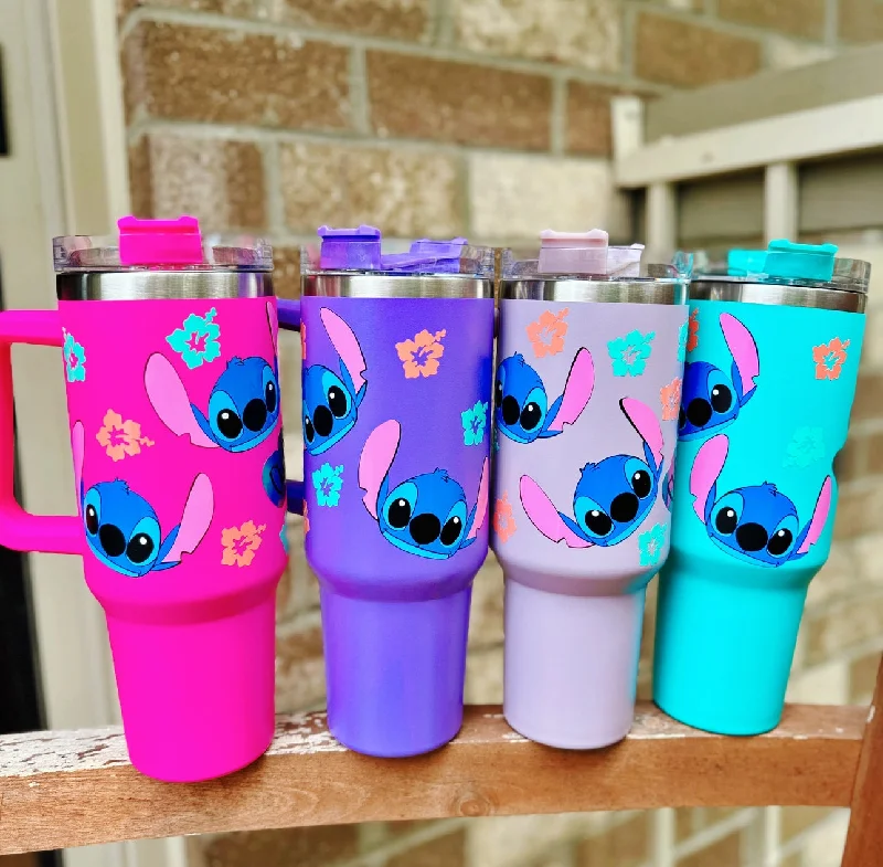 Exclusive Drinkware Sale 626 Character Inspired All Around Design on 40 oz Quencher Inspired Stainless Steel Tumbler Exclusive Drinkware Sale 626 Character Inspired All Around Design on 40 oz Quencher Inspired Stainless Steel Tumbler