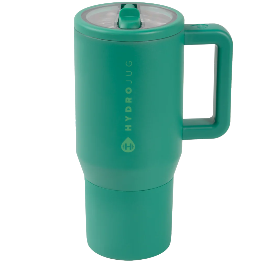 Drinkware Clearance HydroJug Traveler- 20 oz Kelly Green