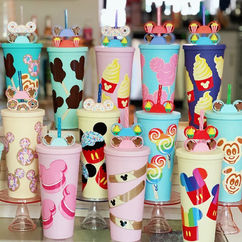 Hot Sale Snack Inspired 22 oz. Matte Reusable Tumbler