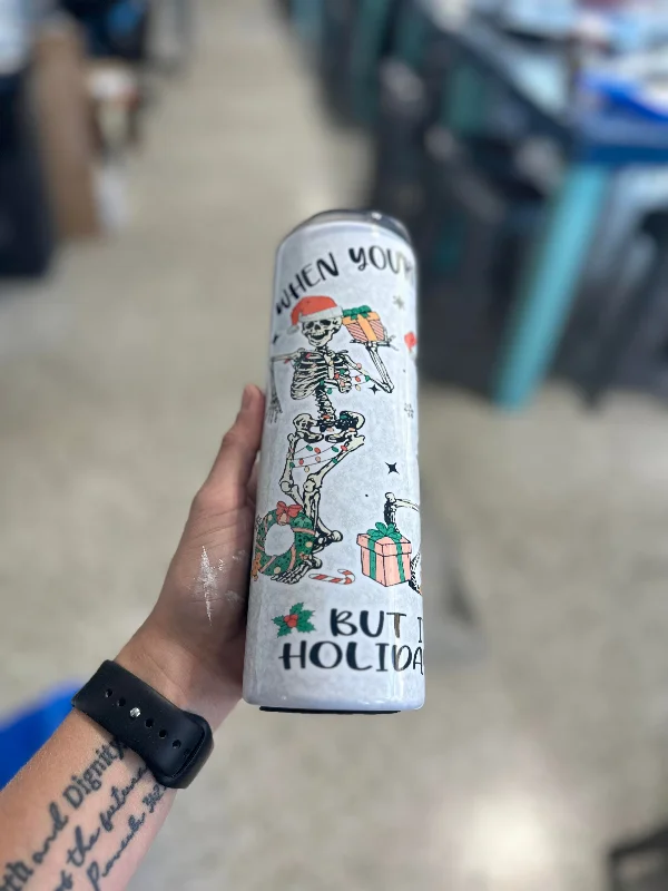Flash Sale Starts Dead Inside Tumbler
