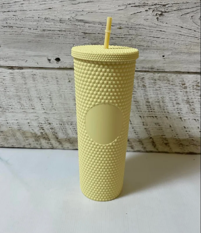 Matte Yellow