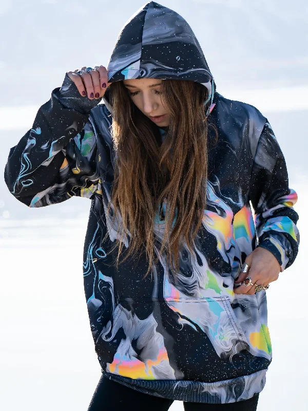 Trend Setting Wardrobe King Of Chrome Unisex Hoodie