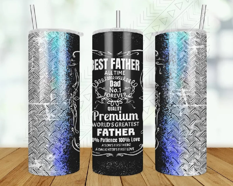 Drinking Glasses Sale Best Father Tumbler