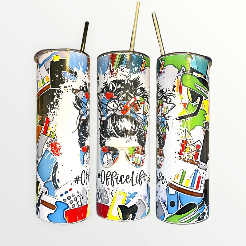 Insulated Mugs Discount Moms Life #officelife Tumbler with optional personalisation