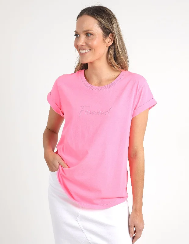Urban Femme Streetwear Foxwood Signature Tee
