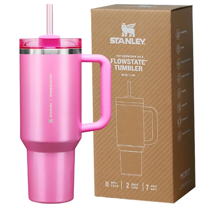 X Starbucks Pink