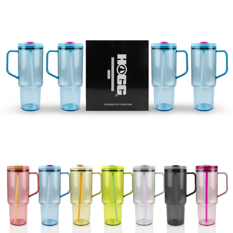 Limited Stock, Big Discounts 40oz SAVVY SIP TUMBLER (4 PACK)