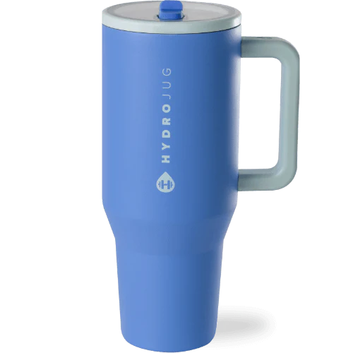 Drinkware Deals HydroJug Traveler- 40 oz Riptide