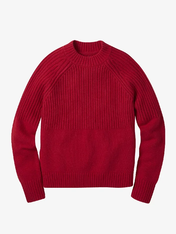 Seasonal Sale Women's Tegid Jumper